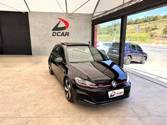 VOLKSWAGEN GOLF 2.0 350 TSI GASOLINA GTI DSG